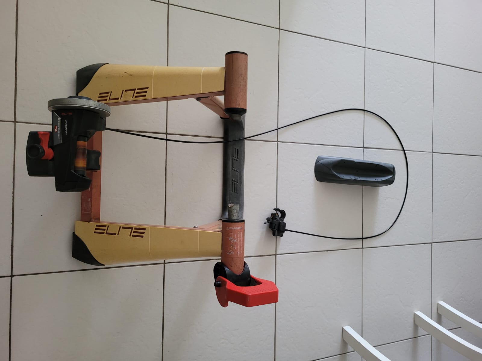 ROLO DE TREINO ELITE FORCE