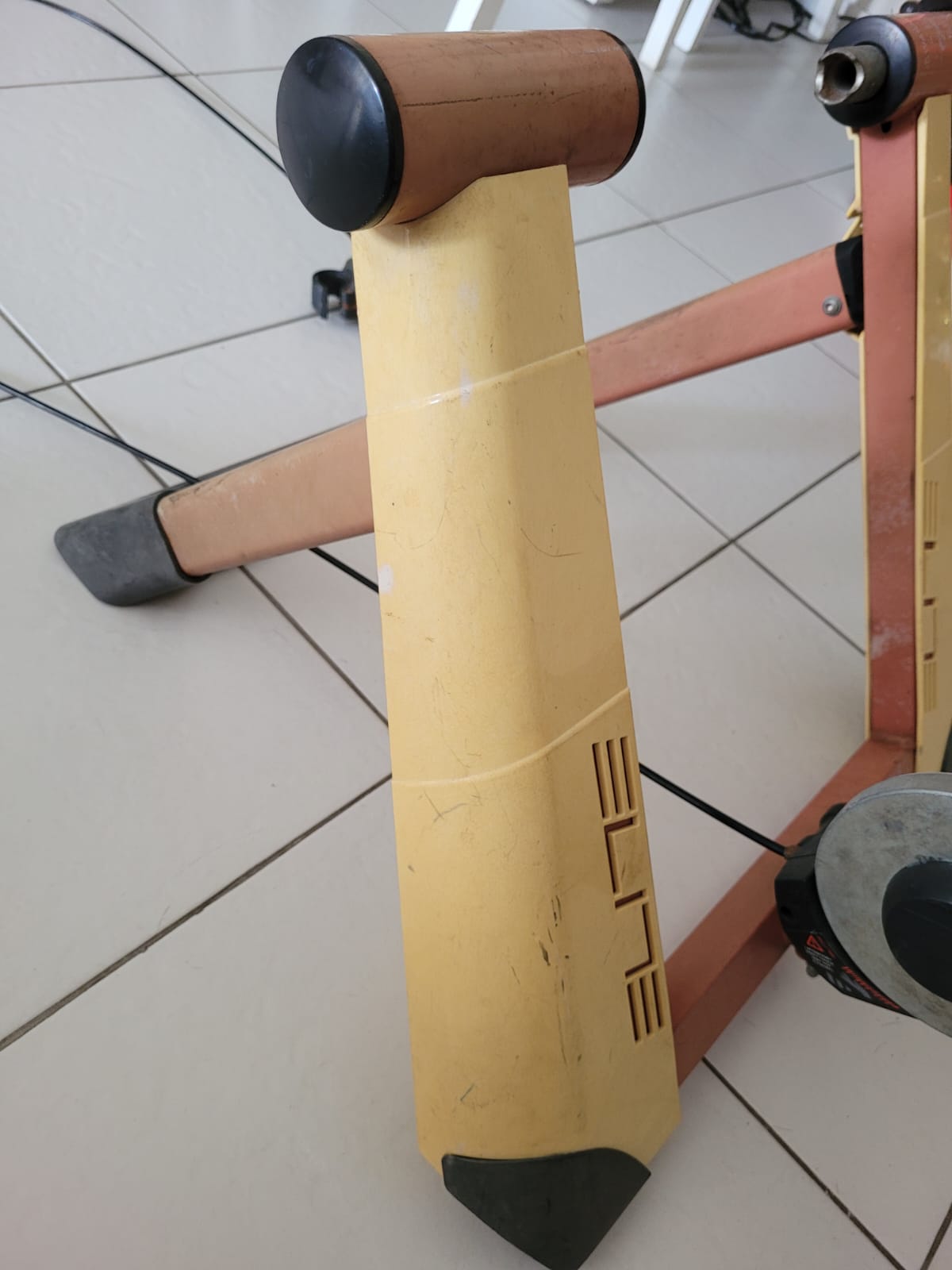 ROLO DE TREINO ELITE FORCE