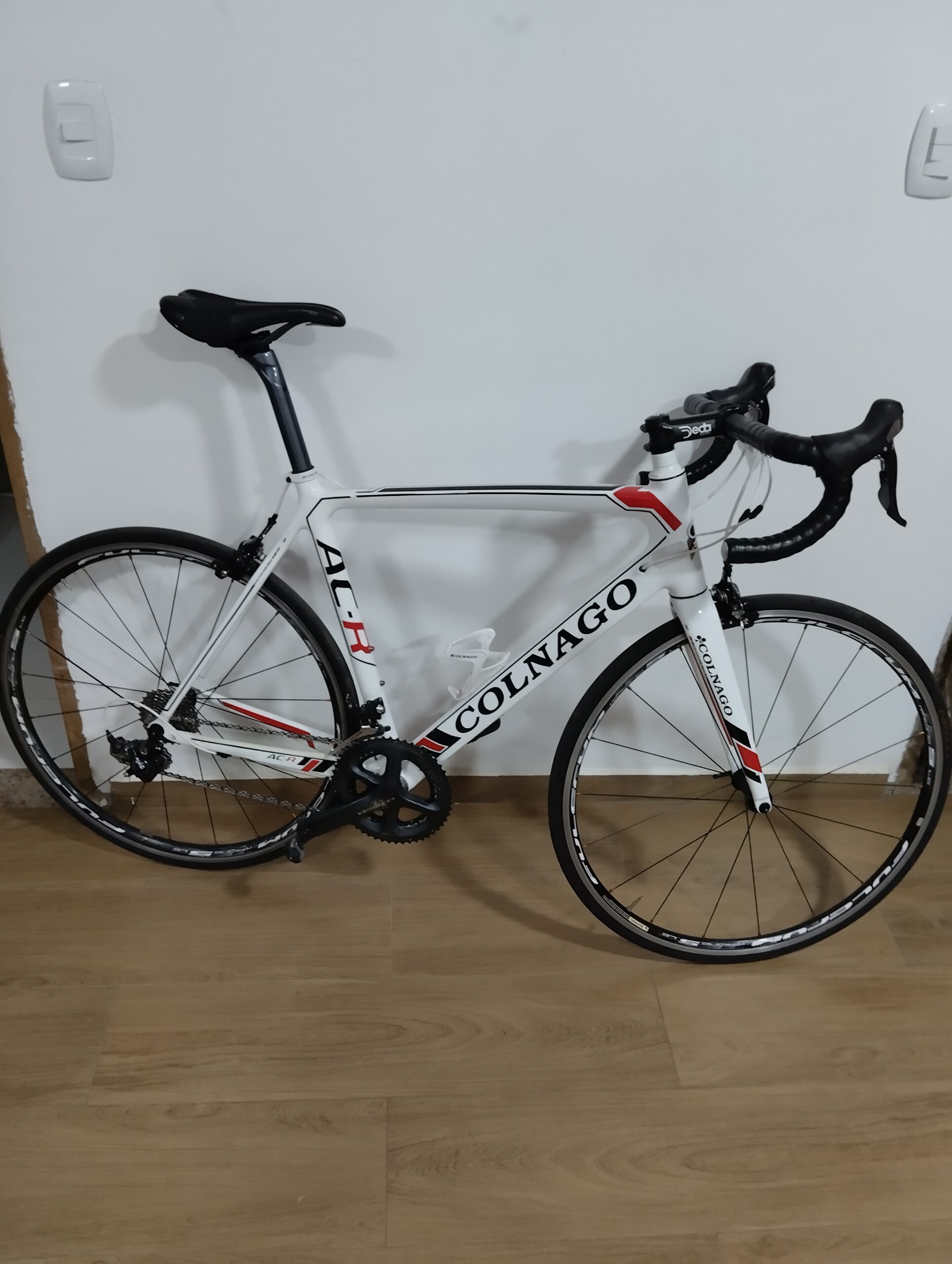 SPEED COLNAGO AC R CARBON