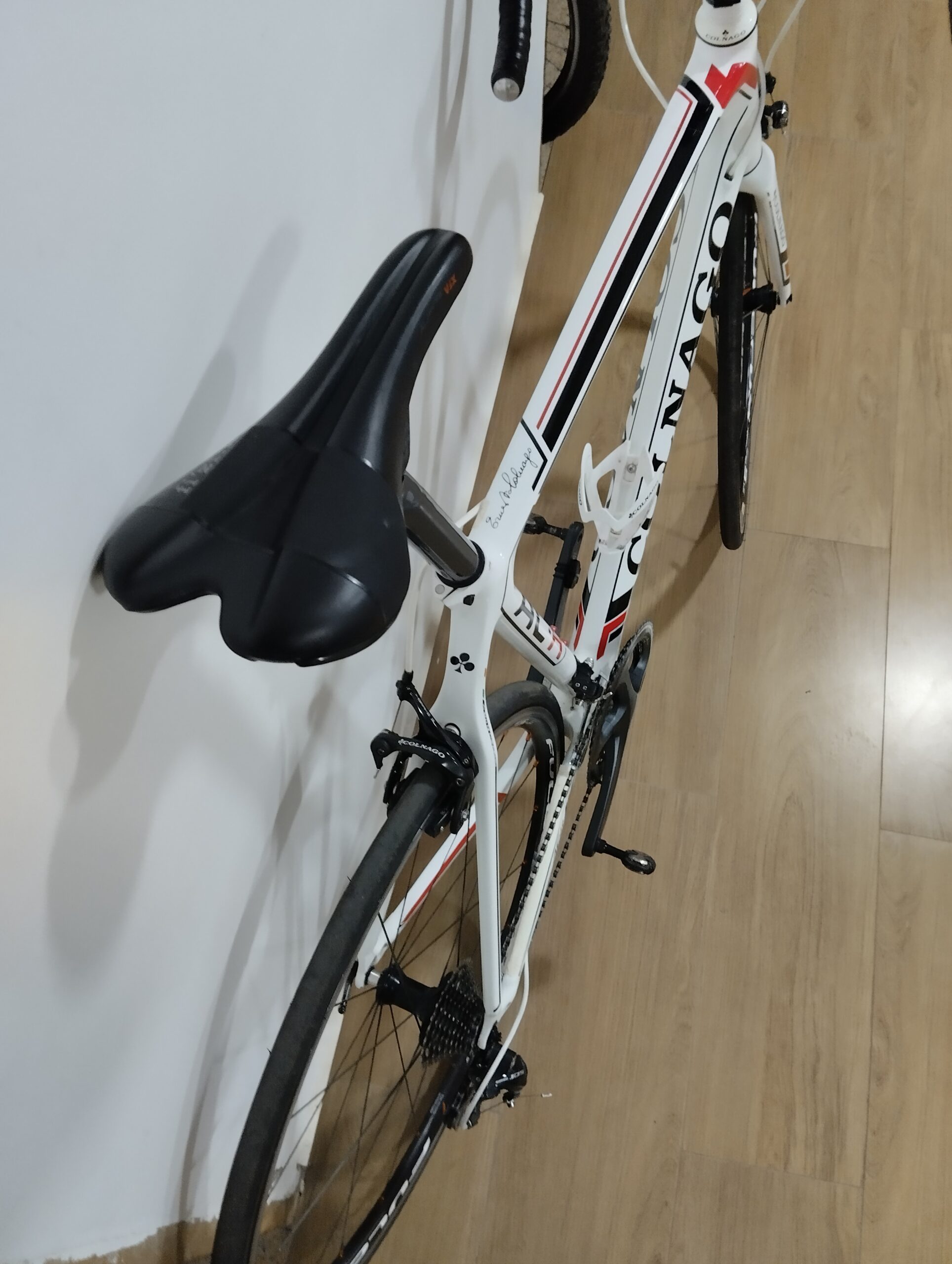 SPEED COLNAGO AC R CARBON