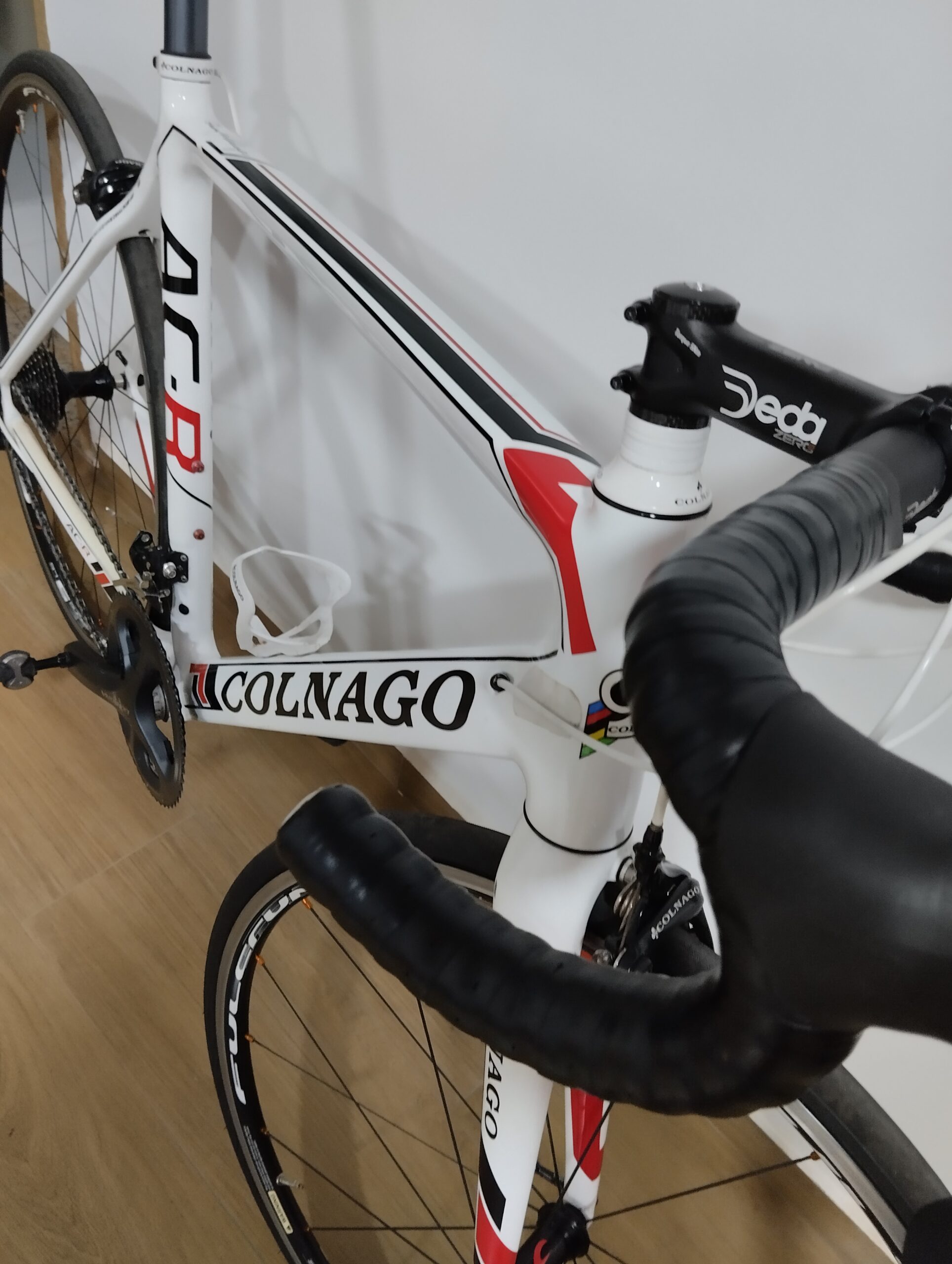 SPEED COLNAGO AC R CARBON