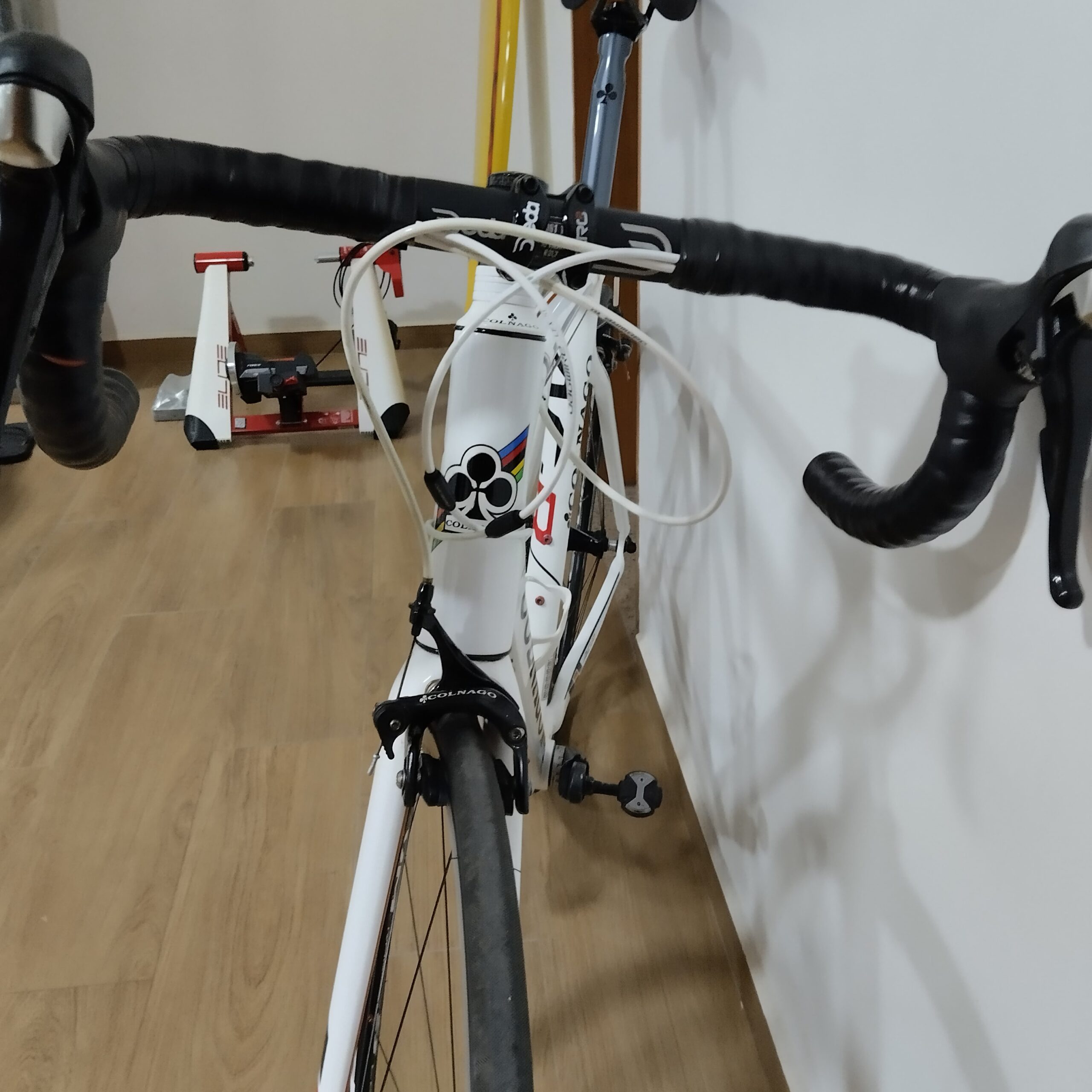 SPEED COLNAGO AC R CARBON