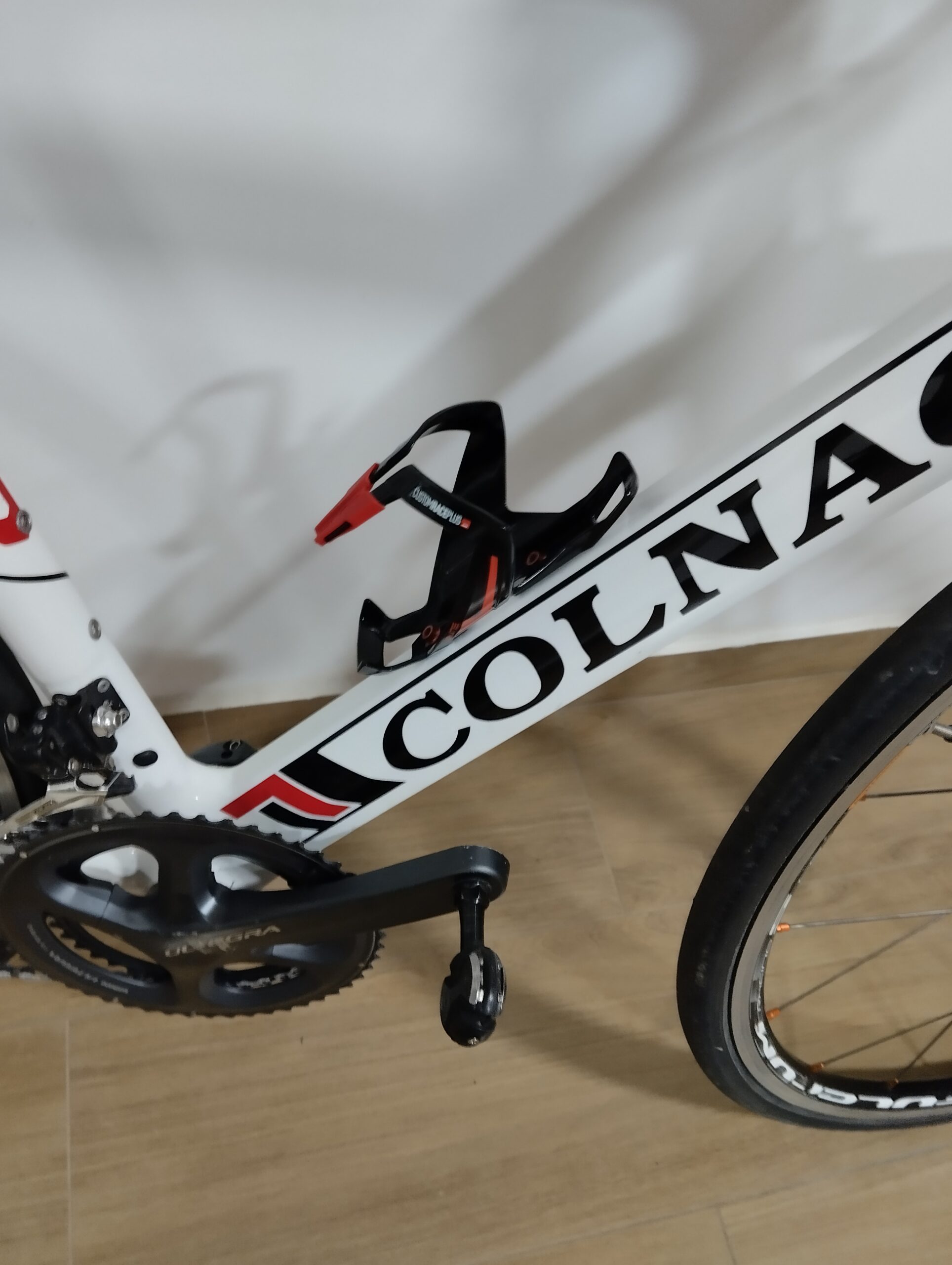 SPEED COLNAGO AC R CARBON