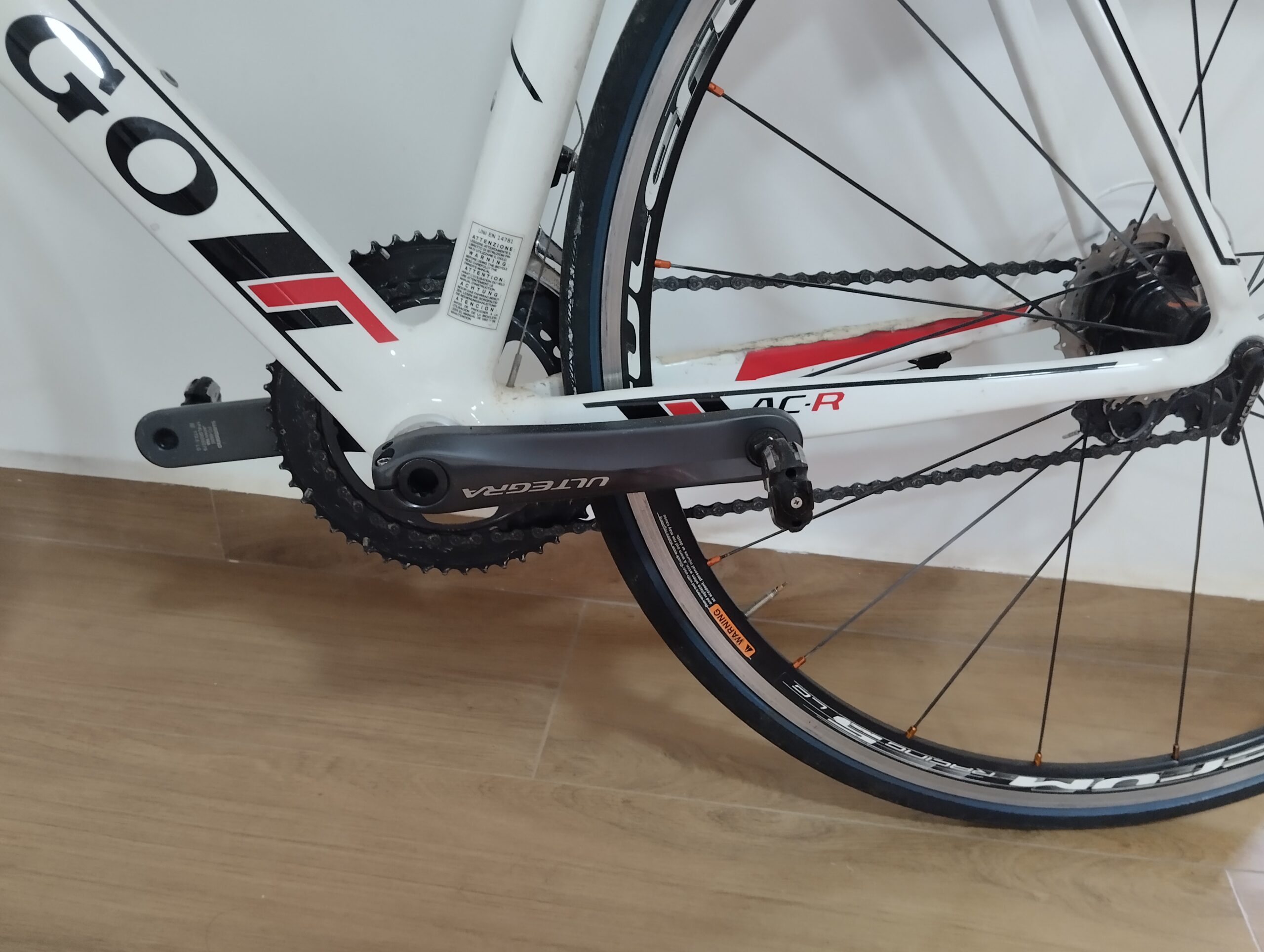 SPEED COLNAGO AC R CARBON