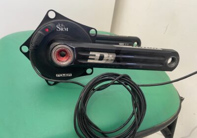 PEDIVELA ROTOR COM MEDIDOR DE POTÊNCIA SRM