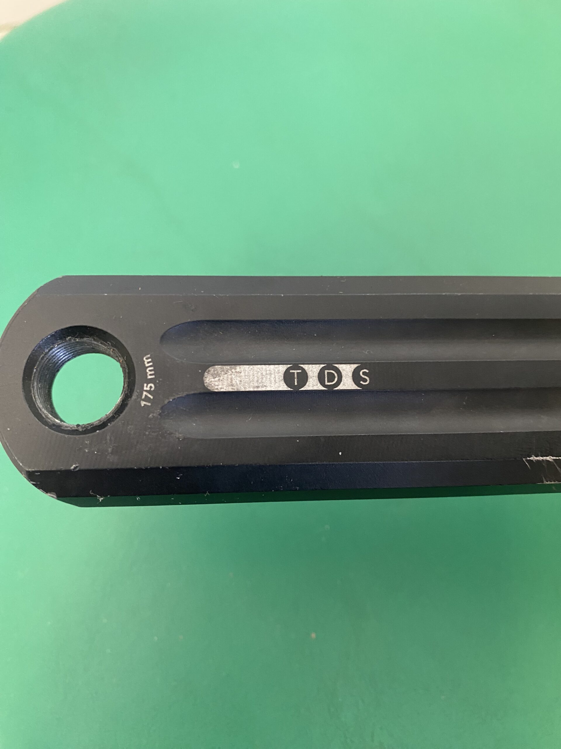 PEDIVELA ROTOR COM MEDIDOR DE POTÊNCIA SRM