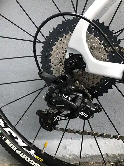 MTB CALOI ELITE CARBON