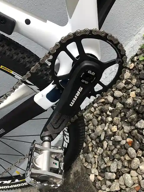 MTB CALOI ELITE CARBON