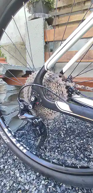 MTB CALOI ELITE CARBON