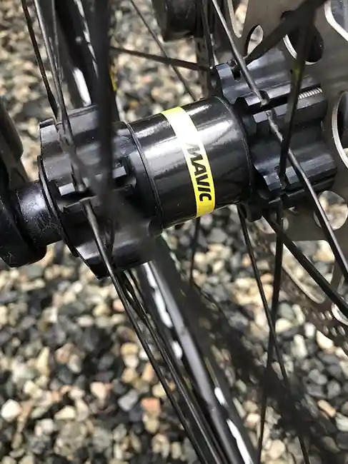 MTB CALOI ELITE CARBON