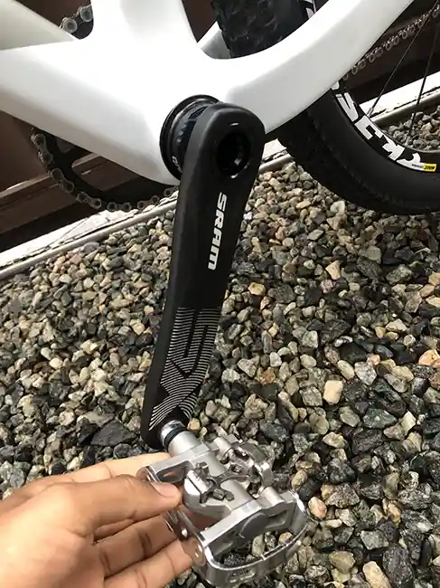 MTB CALOI ELITE CARBON