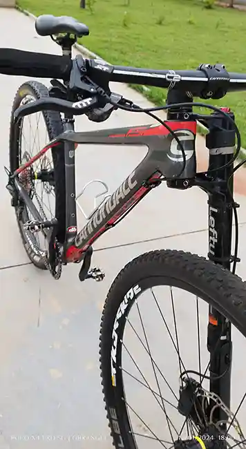 MTB CANNONDALE LEFTY FSI CARBON 3