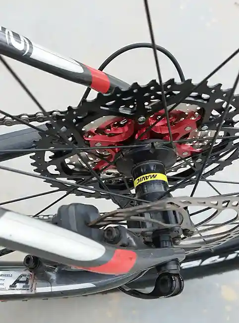 MTB CANNONDALE LEFTY FSI CARBON 3