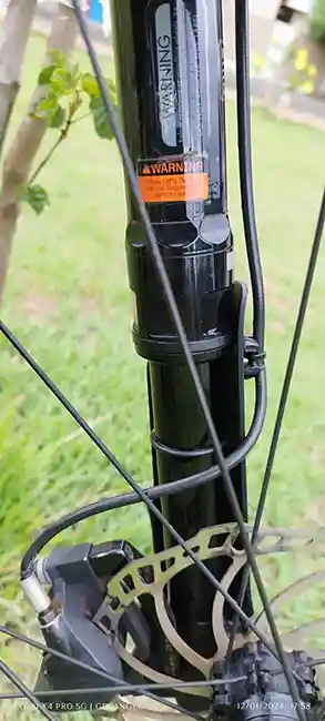 MTB CANNONDALE LEFTY FSI CARBON 3