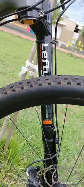 MTB CANNONDALE LEFTY FSI CARBON 3