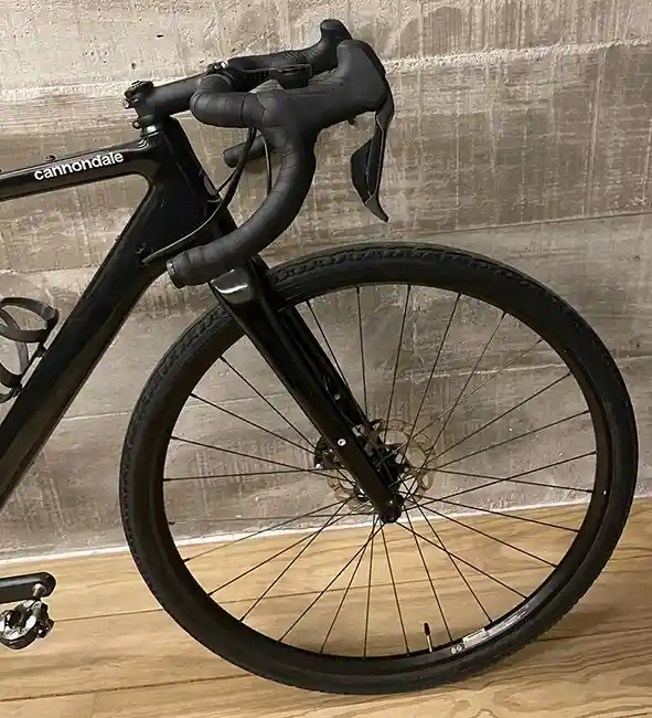 GRAVEL CANNONDALE TOPSTONE CARBON