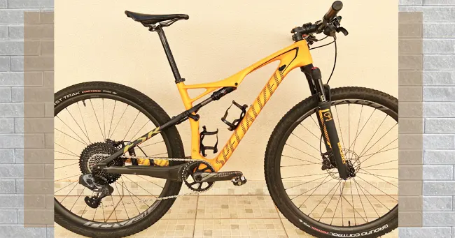 Specialized epic expert wc 2025 2015