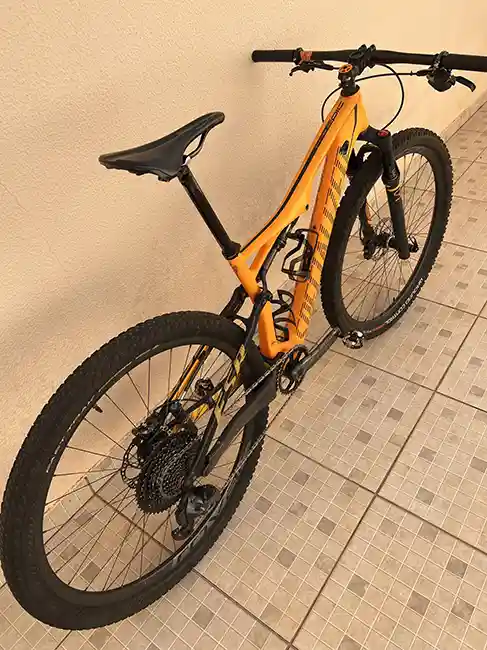 MTB SPECIALIZED EPIC EXPERT WC