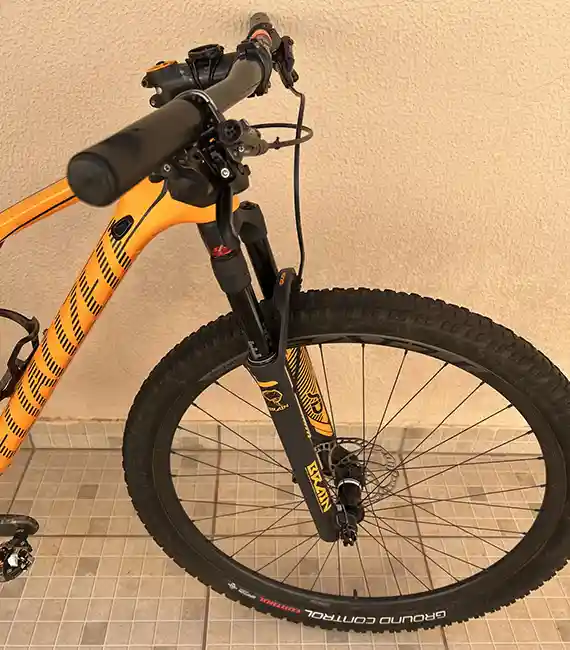 MTB SPECIALIZED EPIC EXPERT WC
