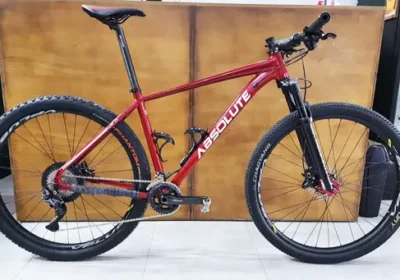 MTB ABSOLUTE DEORE 22v