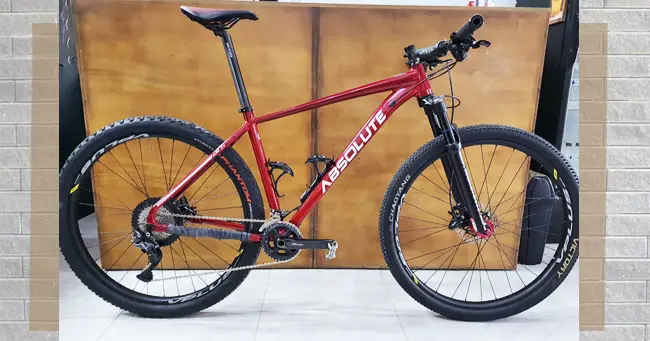 MTB ABSOLUTE DEORE 22v