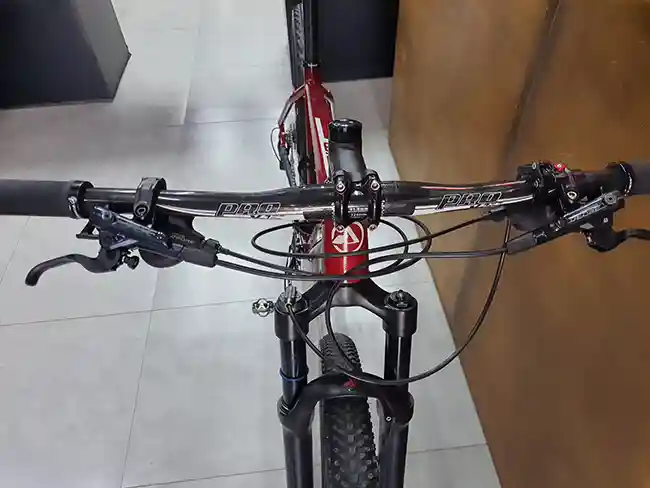 MTB ABSOLUTE DEORE 22v