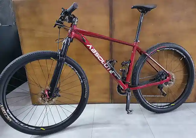 MTB ABSOLUTE DEORE 22v