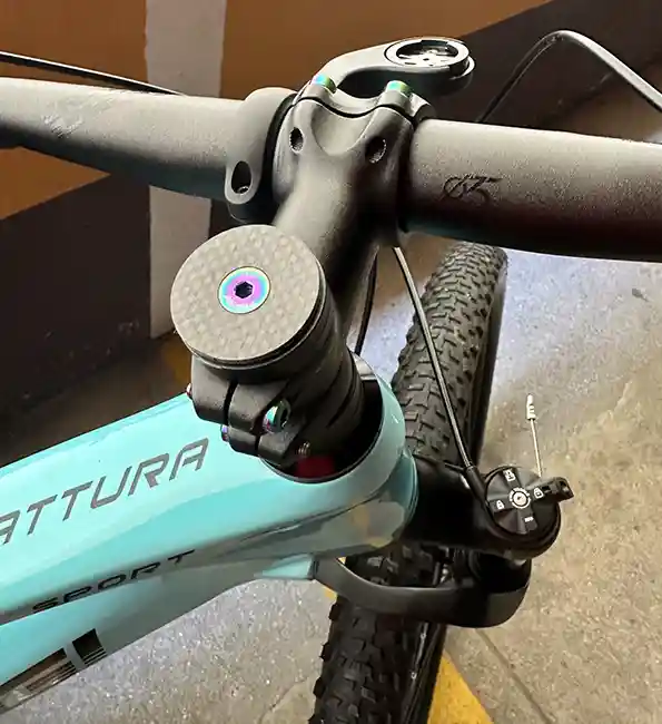 MTB OGGI CATTURA SPORT XTR 2023