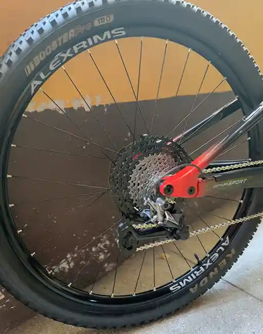 MTB OGGI CATTURA SPORT XTR 2023