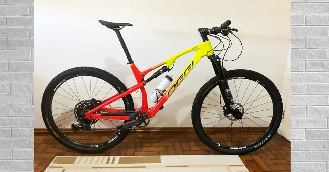 MTB OGGI CATTURA T-20 PRO