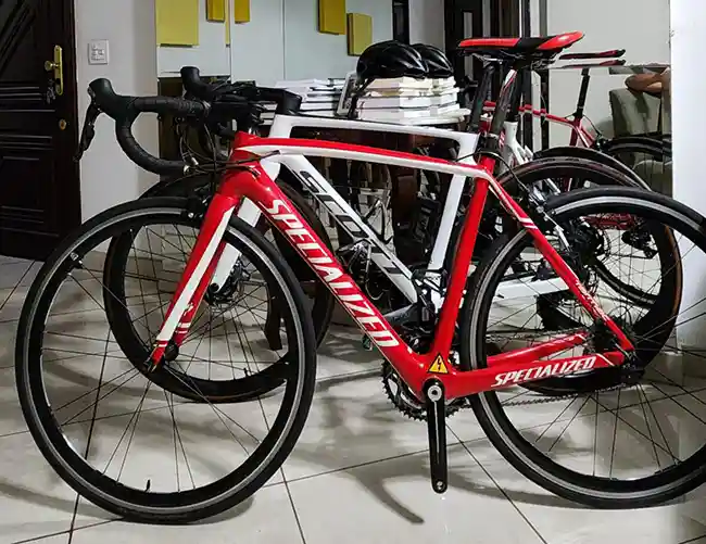 SPEED SPECIALIZED TARMAC SL4 SPORT