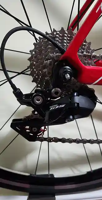 SPEED SPECIALIZED TARMAC SL4 SPORT