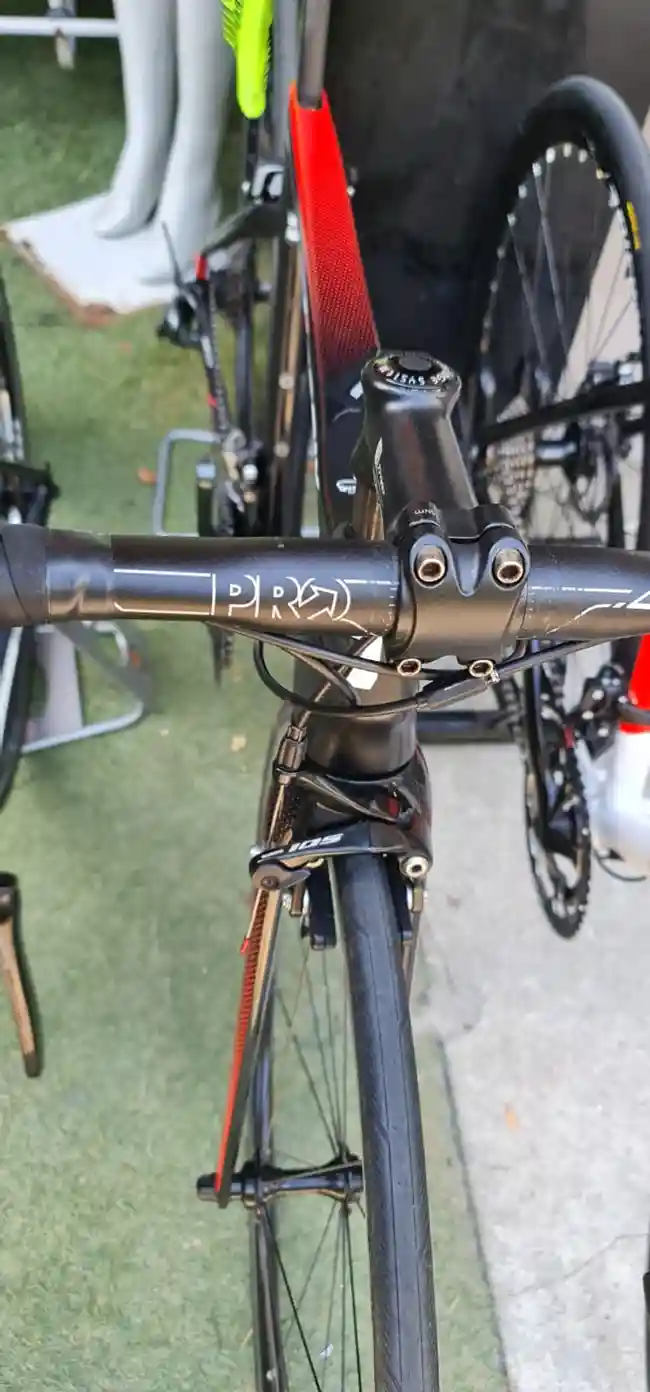 SPEED TROPIX PARIS CARBONO