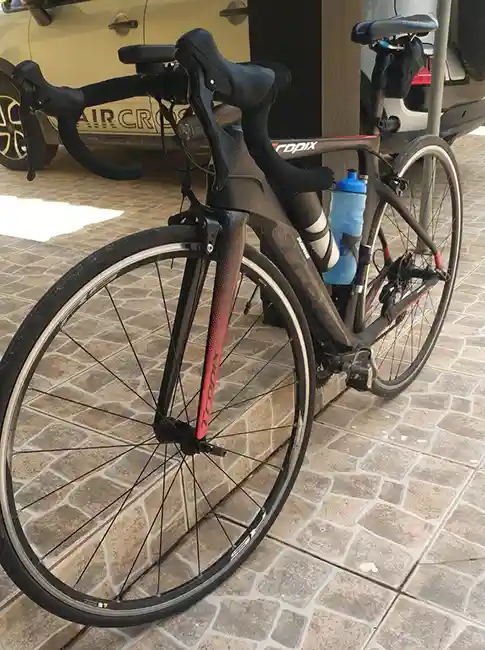 SPEED TROPIX PARIS CARBONO