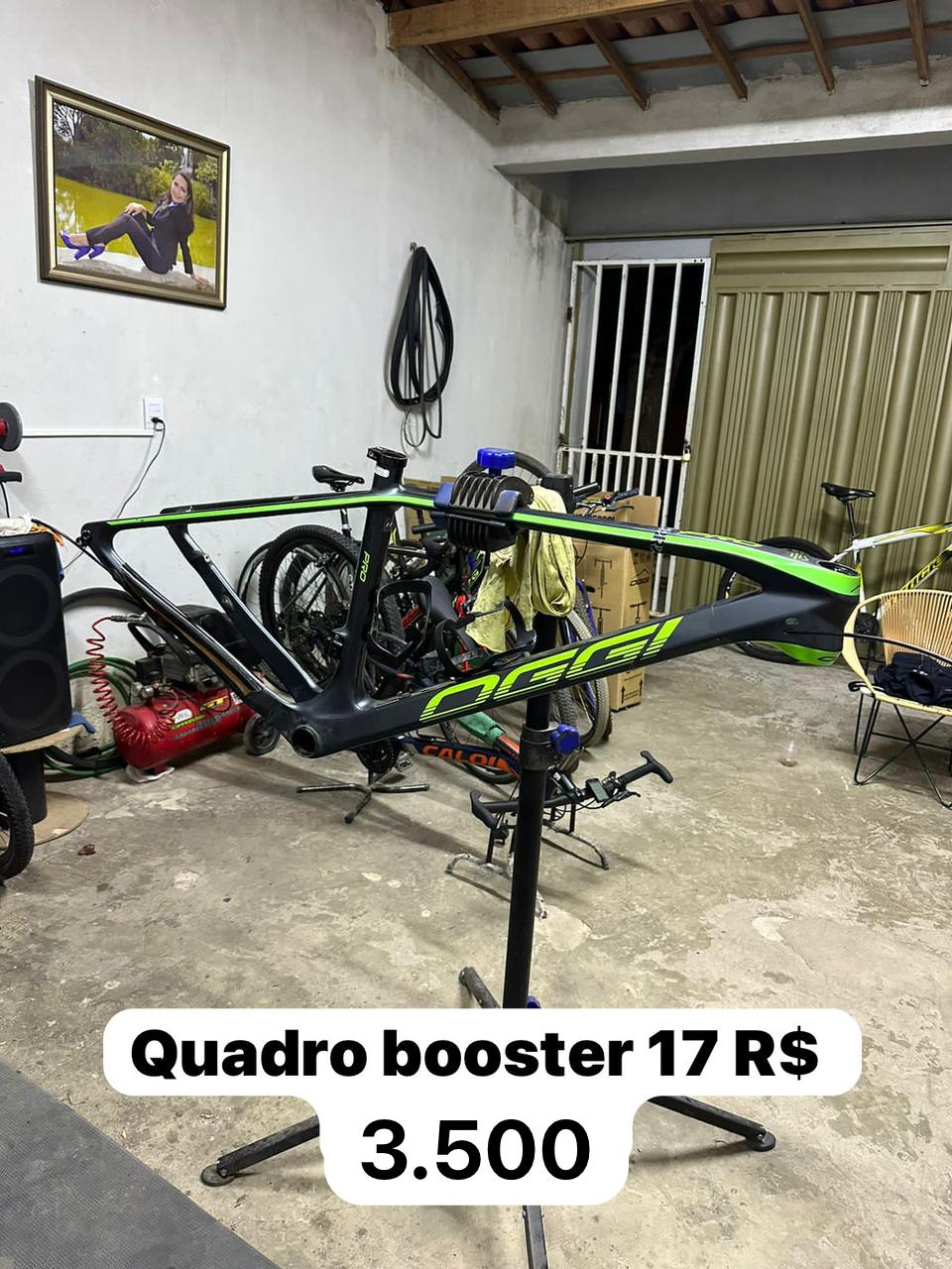 QUADRO OGGI AGILE PRO