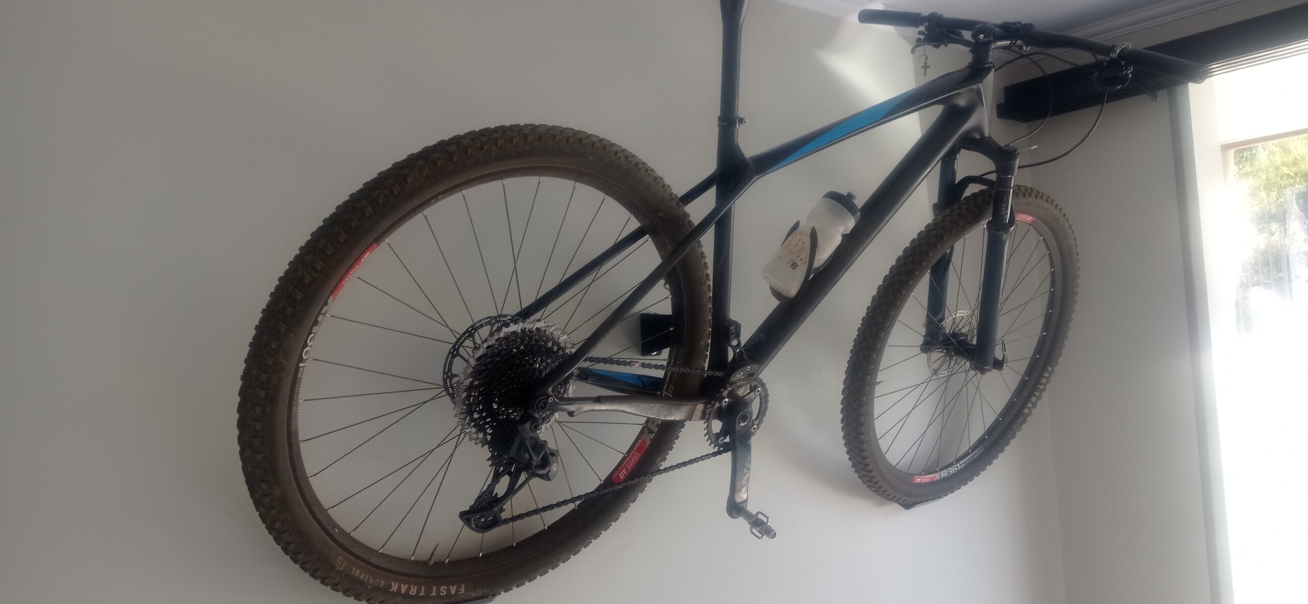 MTB FOCUS RAVEN CARBONO