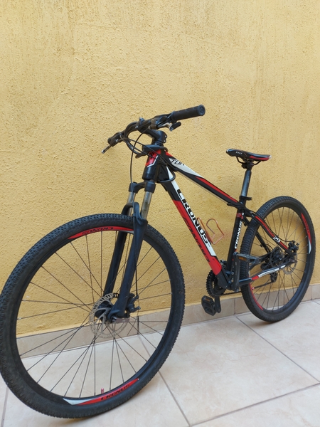 MTB CRONUS