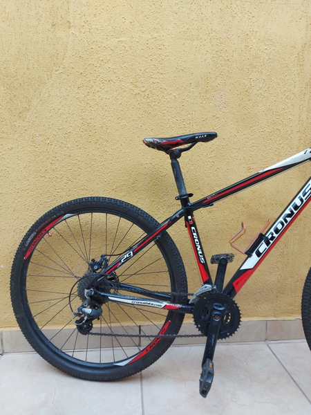 MTB CRONUS