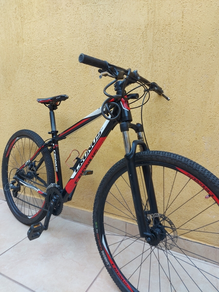 MTB CRONUS
