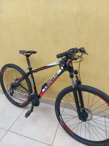 MTB CRONUS