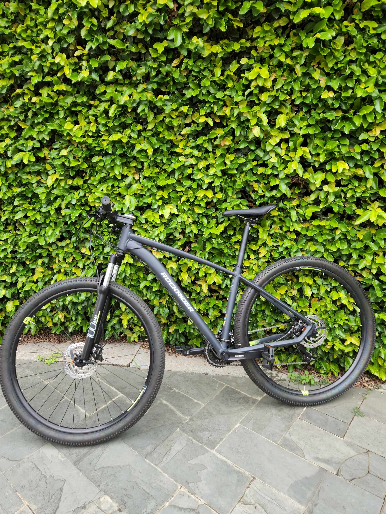 MTB ROCKRIDER ST500