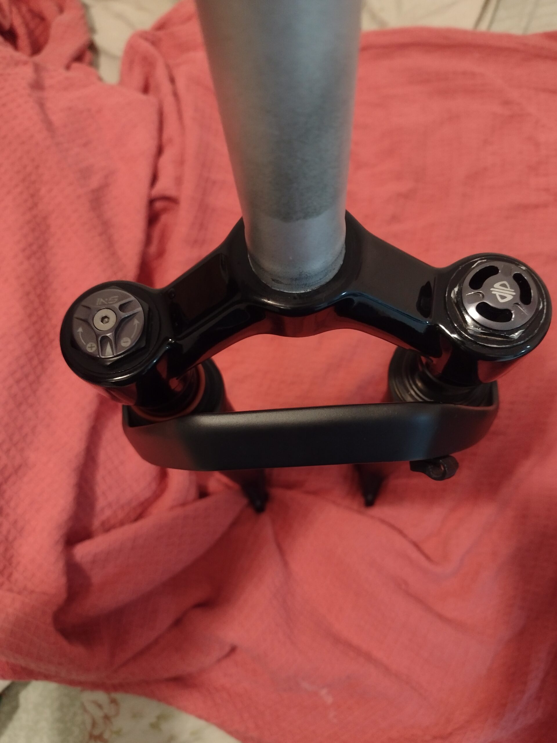 SUSPENSÃO PROSHOCK GRAP