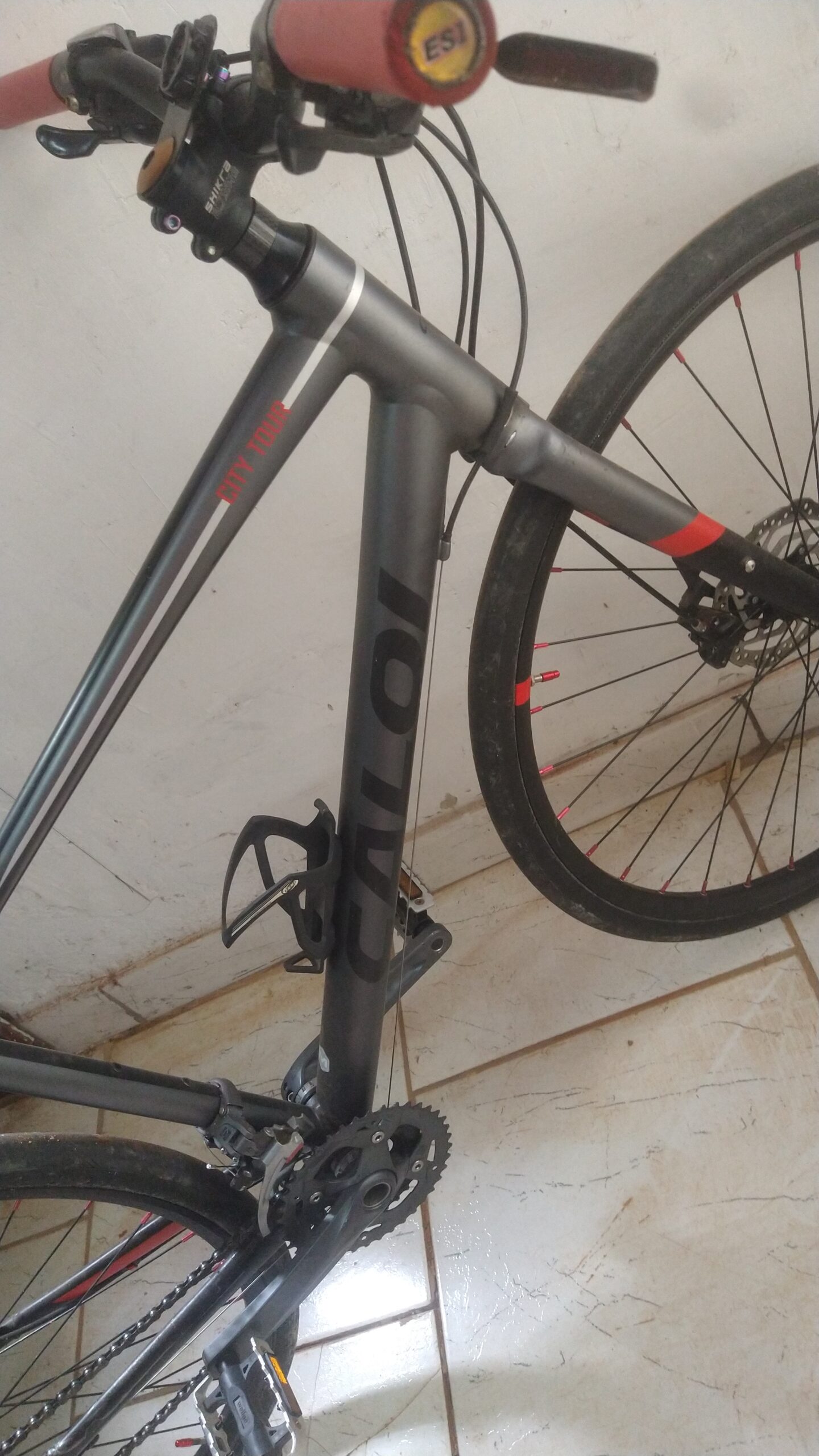 CALOI CITY TOUR COMP