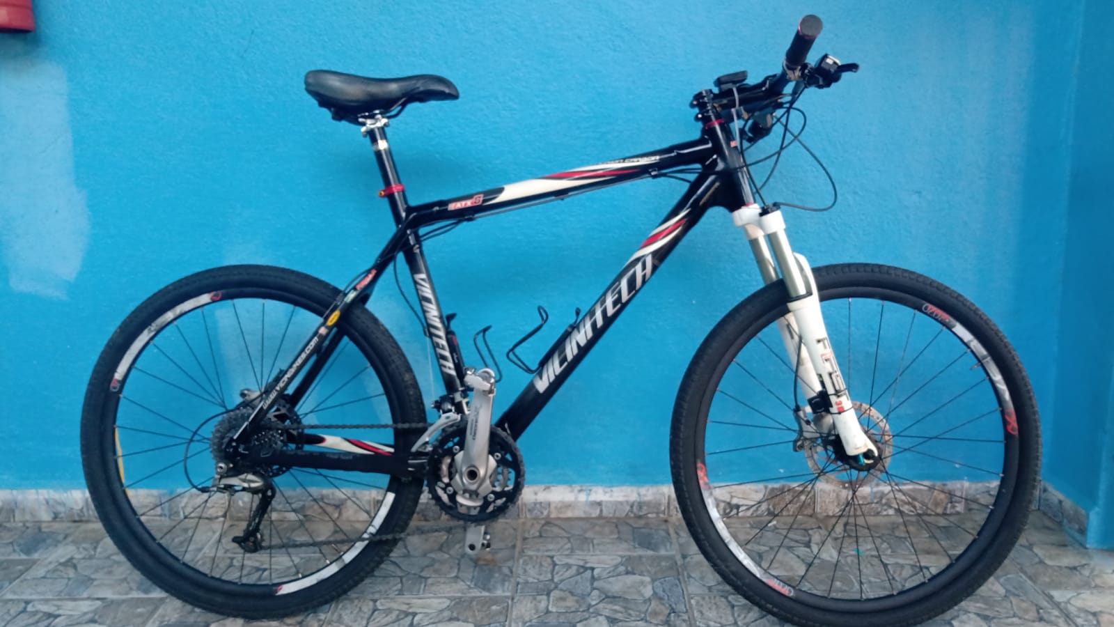 MTB VICINITECH ATX 08 CENTURION