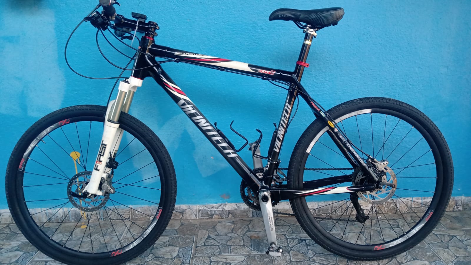 MTB VICINITECH ATX 08 CENTURION