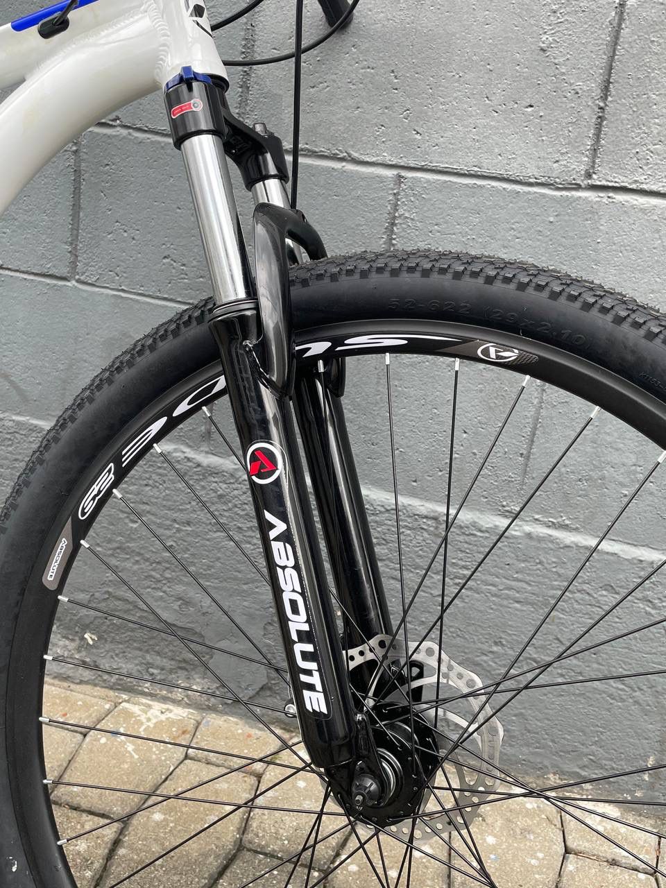 BICICLETA ABSOLUTE NERO