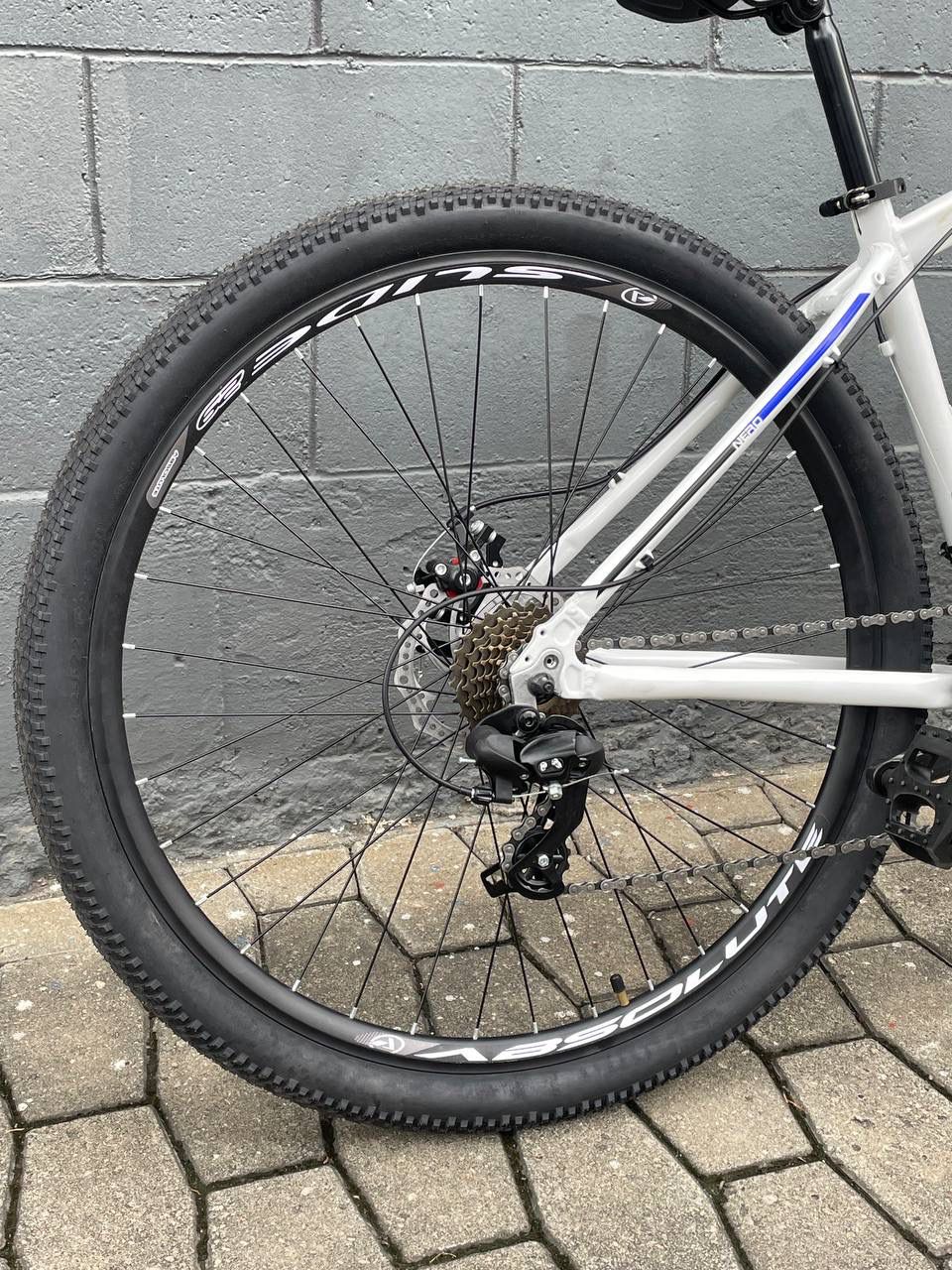 BICICLETA ABSOLUTE NERO