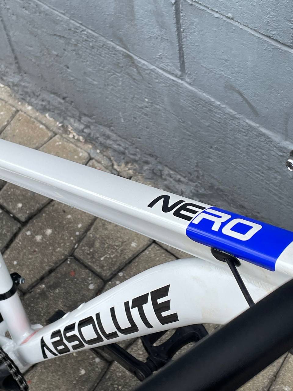 BICICLETA ABSOLUTE NERO