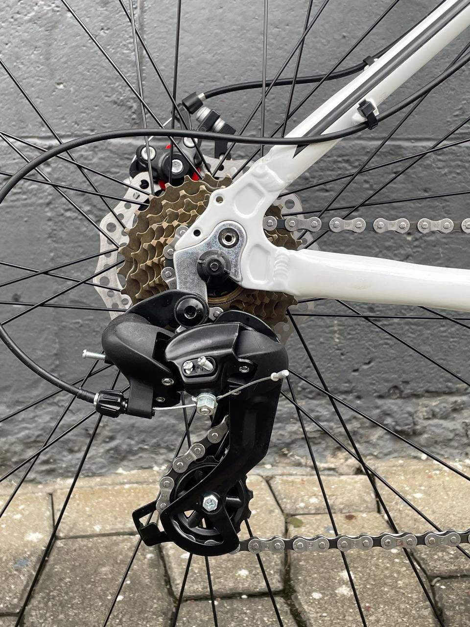 BICICLETA ABSOLUTE NERO