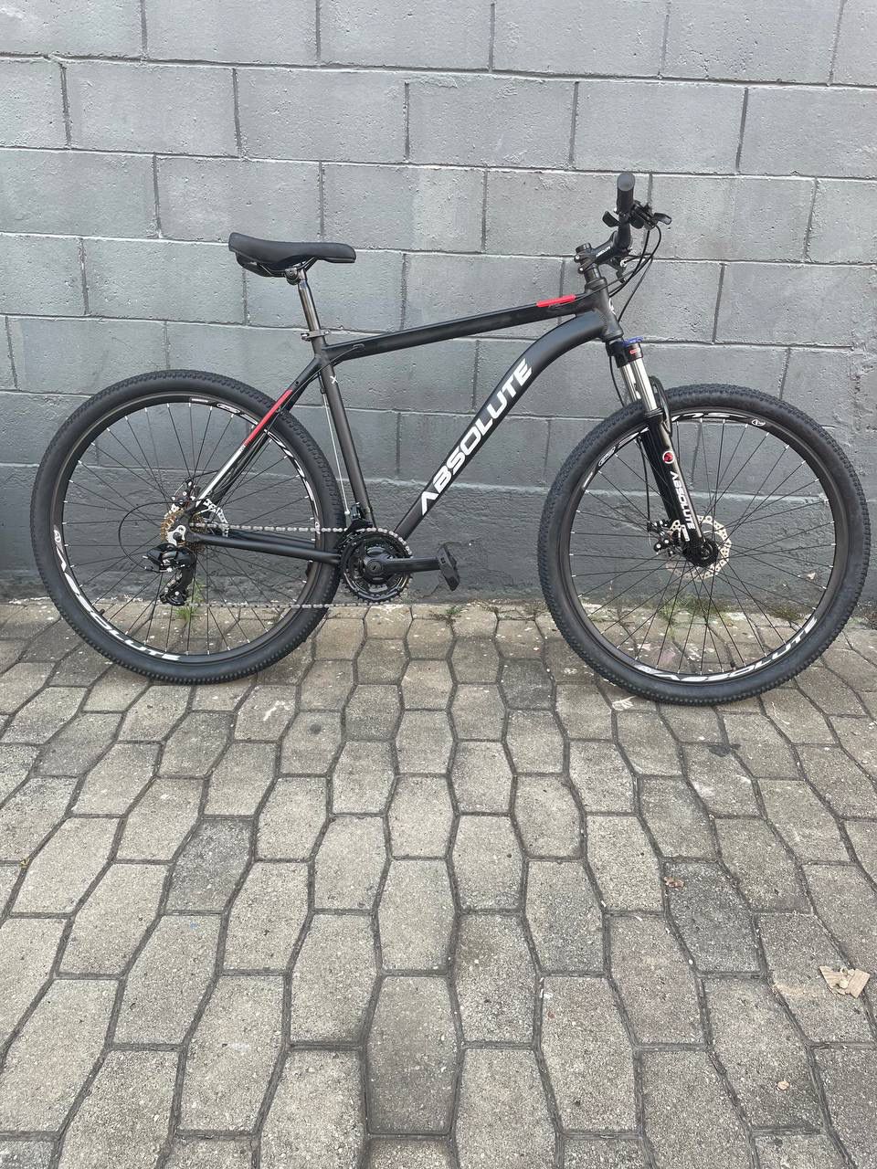 BICICLETA ABSOLUTE NERO